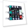 Power Amplifier Tone Plate Drivers Modules Sensor — Audio Enhancements for Home, SCOYEE