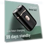 Rechargeable Electric Shaver — Replacement Heads, Global Finds