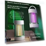 Rechargeable USB Portable Electric Mosquito Lamp — Bug Zappers, WoW Home