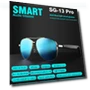 Smart Bluetooth Stereo Headset Glasses — Smart Glasses, Meiteai-Electronics