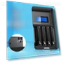 Smart Charger with LCD Display — Chargers, Doublepow Battery