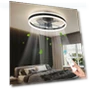 Smart Dimming LED Ceiling Fan with Light — Ceiling Fan Lighting Solutions, Seahorse Home