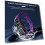 Smart Fitness Tracker Bracelet — Wearable Accessories, Computer Life