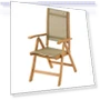 Smart Garden Wood Recliner — , SAKURA BLOSSOM ITEMS