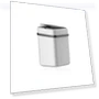 Smart Induction Trash Can — Kitchen Cans, Elenxs Life