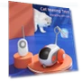Smart Remote-Controlled Cat Toys — Cat Playthings, Good Household Items