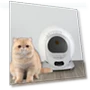 Smart Self-Cleaning Litter Box — Training Systems, Seahorse Home