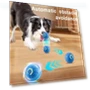 Smart Toy Ball for Dogs — Automatic Launchers, inne
