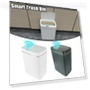 Smart Trash Bin — Kitchen Cans, Chic Interiors