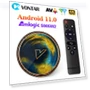 Smart TV Box — Streaming Devices, Blackin