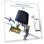 Smart WiFi Robot Wireless Valve Controller with Leak Detection Sensors — Smart Home Security, Global Finds