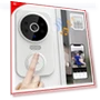 Smart Wireless Video Doorbell with Two-Way Intercom — Smart Home Security, Global Finds