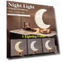 Touch Control Crystal Night Light — Night Lights, guangbaokejki