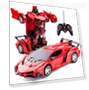 Transforming Toy Robot Car — Interactive Figures & Robots, MIYAKO