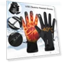 USB Heated Gloves — Gloves, Rainbow Rain