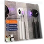 UV Sterilizer and Toothbrush Holder — Toothbrush Holders, ElectroCN