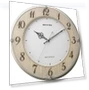 Wall Clock with Radio Control — Wall, GOALMART