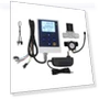 Water Flow Control LCD Display Flow Sensor Meter with Solenoid Valve — Flow Switches, DOKI DOKI MARKET form NIPPON