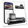 Wi-Fi Dash Cam with Parking Mode — Dashboard Cameras, AZDOME
