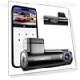 Wi-Fi Dash Cam with Parking Mode — Dashboard Cameras, AZDOME