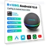 Wireless Carplay AI Box — Stereo Receivers, Auto Accessories Home
