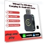 Wireless CarPlay Android Auto Adapter — Phone Accessories, LIAESMART
