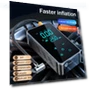Wireless Digital Tire Inflator Pump — Tire Inflation Solutions, Build My Home