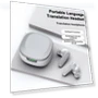 Wireless Headphones with Two-Way Voice Translator — Phone Accessories, caicaichen