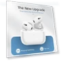 Wireless Stereo HIFI Earbuds — In-Ear Headphones, ElectronicsHome