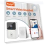 Wireless Video Doorbell — Smart Home Security, Good Household Items
