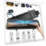 10-inch IPS Touch Screen 1080p DVR Car Dash Camera — Dashboard Cameras, Scotland