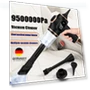 5 in 1 Powerful Wireless Car Vacuum — Vacuums, PRISMA