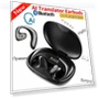 AI Translator Earbuds — Language Translators, Good Household Items