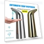 Automatic Sensor Soap Dispenser — Care Dispensers, DC-HOME-4
