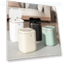 Automatic Touch Trash Bin — Car Trash Cans, WoW Home