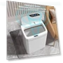 Automatic Trash Bag Dispenser — Waste Baskets, Explorer Outdoors