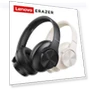 Bluetooth Headphones — Over-Ear Headphones, Lenovo