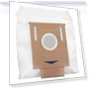 Disposable NonWoven Dust Bag — Parts & Accessories, Health & Beauty PRODUCT