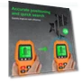 Electronic Stud Detector with Backlight Display — Wall Stud Detectors, Home Of Auto Parts