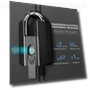 Fingerprint Smart Lock — Padlocks & Hasps, Explorer Outdoors