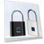 Fingerprint Smart Lock — Biometric Security, Eyes Sparkled