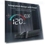 GPS Head Up Display — Speedometers, Actually lighting