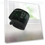 High-precision smart wrist blood pressure monitor with large screen — Blood Pressure Monitors, Purely Nest