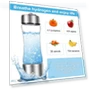 Hydrogen Water Bottle Generator — Hydration Essentials, Yixhan