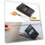 Industrial Temperature Meter — Temperature Measurement Tools, junjiejituan