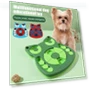 Interactive Dog Puzzle — Slow Feed, yanhengcousm