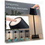 LED Touch Desk Lamp — Creative Lighting Solutions, COOKING-MALL