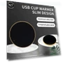 Mini Portable USB Cup Warmer — Beverage Warmers, Good Household Items