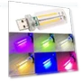 Retro USB LED Filament Bulb — Incandescent, Dream Garage