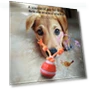 Smart Automatic Dog Toy with Moving Ball and Squeaky Motion Sensor — Balls, Uomobo